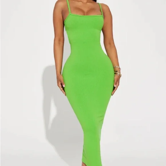bodycon maxi dress fashion nova Breakfree Halter Cut Out Mini Dress Black main image 0